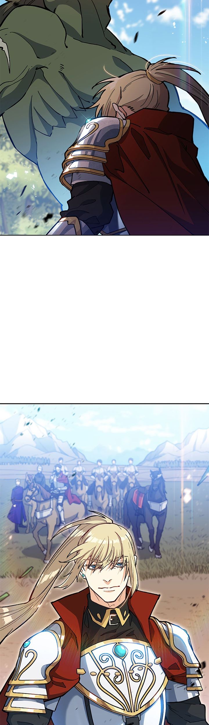 White Dragon Duke: Pendragon Chapter 17 - halaman 12
