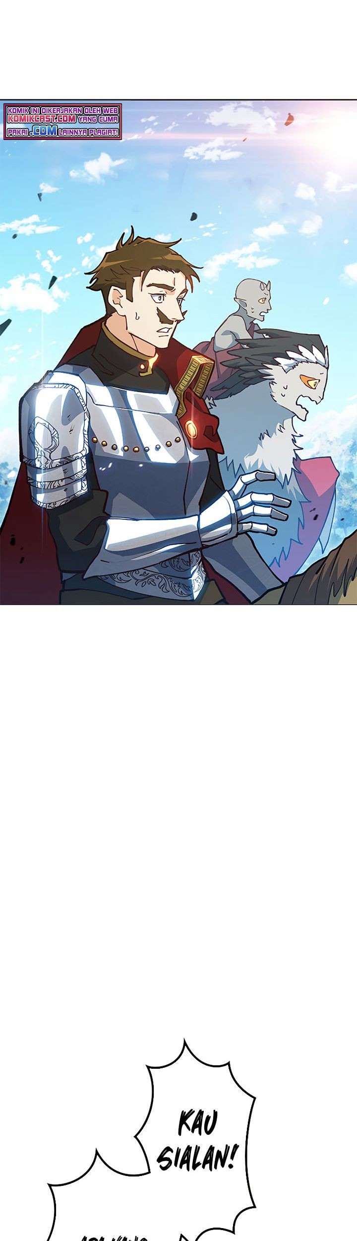 White Dragon Duke: Pendragon Chapter 17 - halaman 18