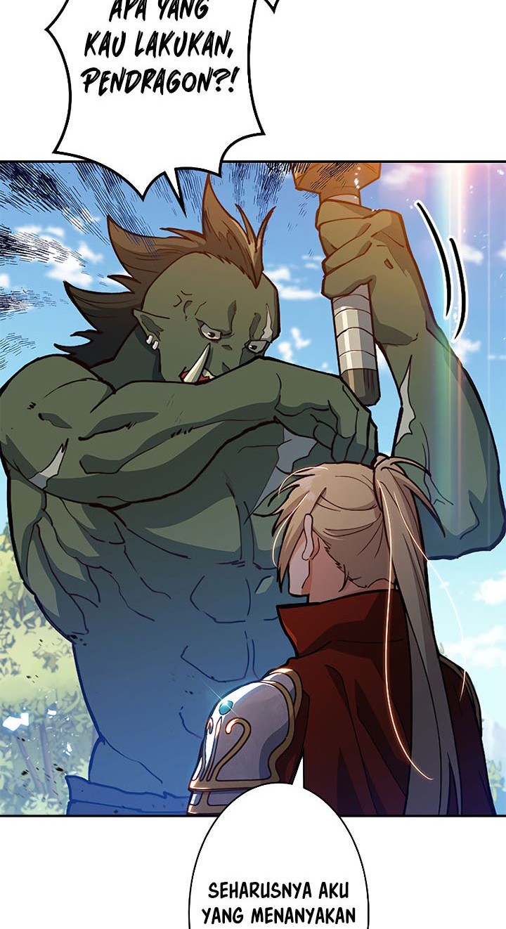 White Dragon Duke: Pendragon Chapter 17 - halaman 19