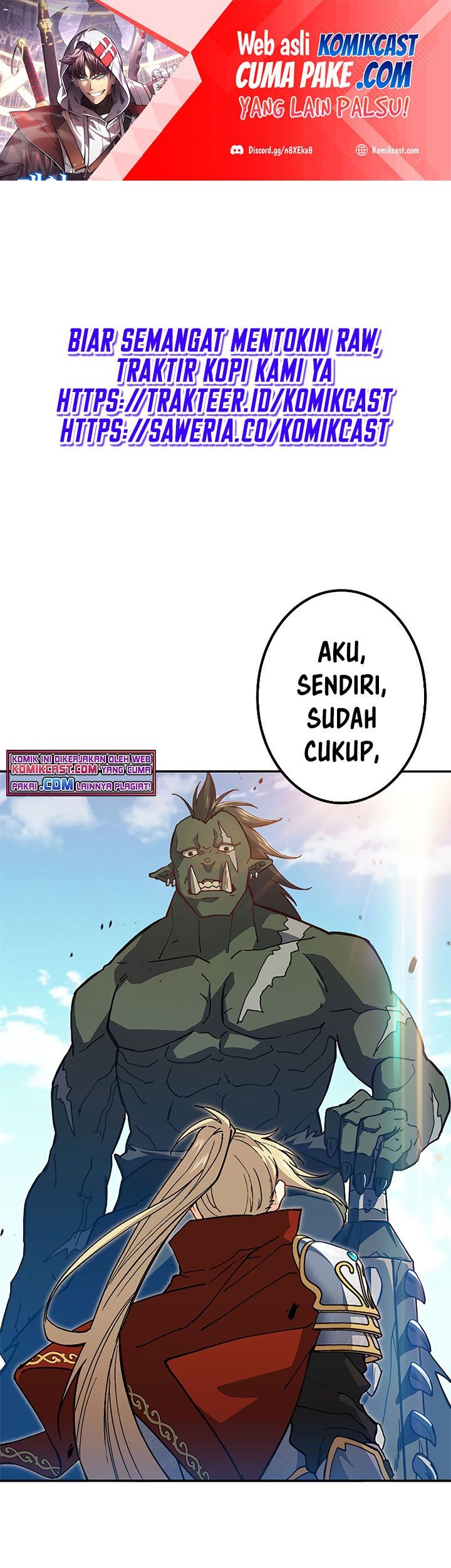 White Dragon Duke: Pendragon Chapter 17 - halaman 2