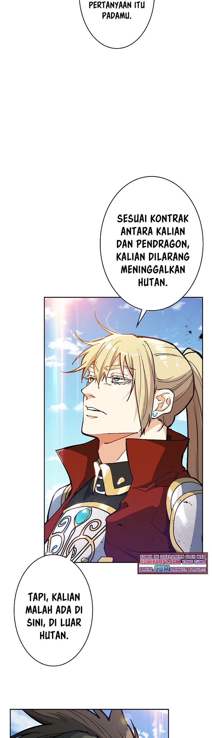 White Dragon Duke: Pendragon Chapter 17 - halaman 20
