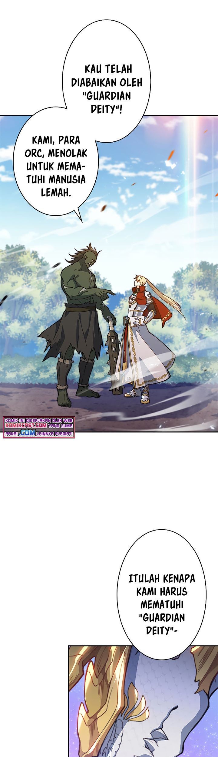 White Dragon Duke: Pendragon Chapter 17 - halaman 22