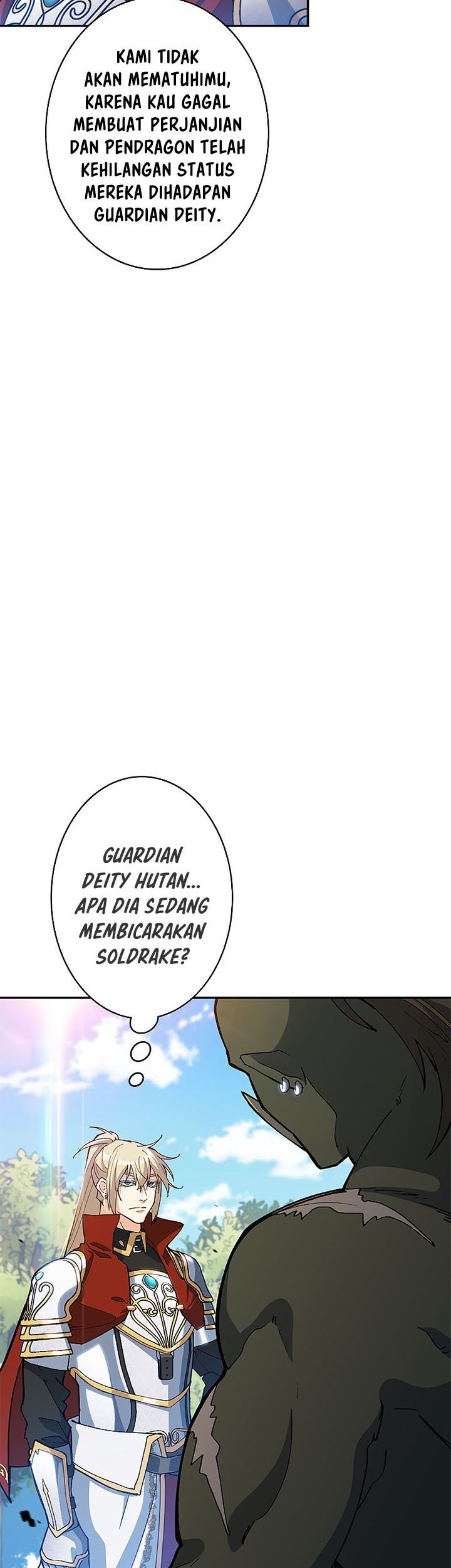 White Dragon Duke: Pendragon Chapter 17 - halaman 24