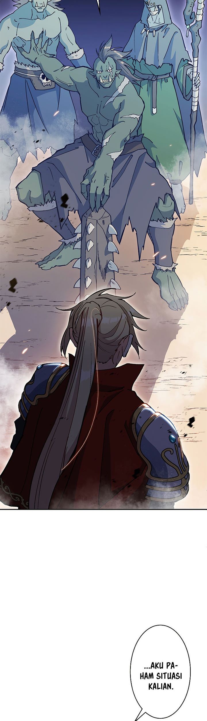 White Dragon Duke: Pendragon Chapter 17 - halaman 26