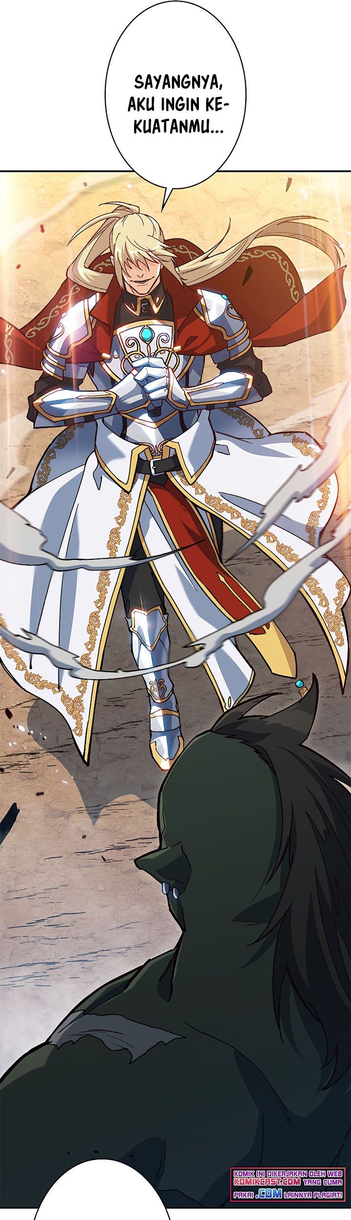 White Dragon Duke: Pendragon Chapter 17 - halaman 28