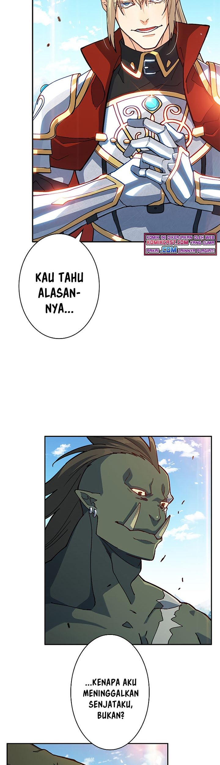White Dragon Duke: Pendragon Chapter 17 - halaman 30