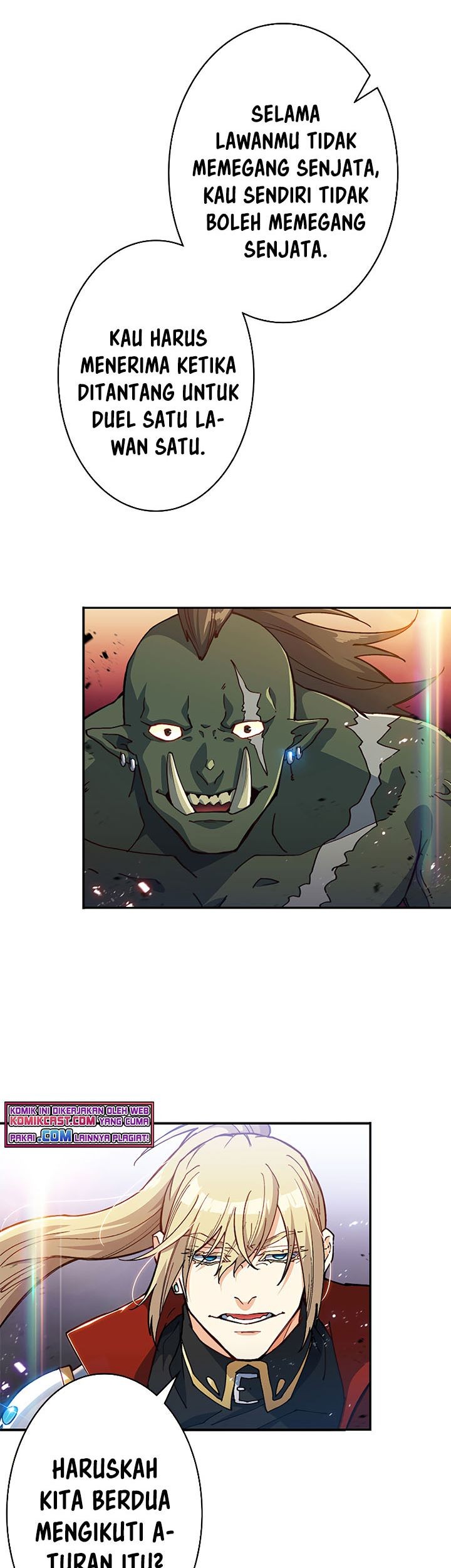 White Dragon Duke: Pendragon Chapter 17 - halaman 34