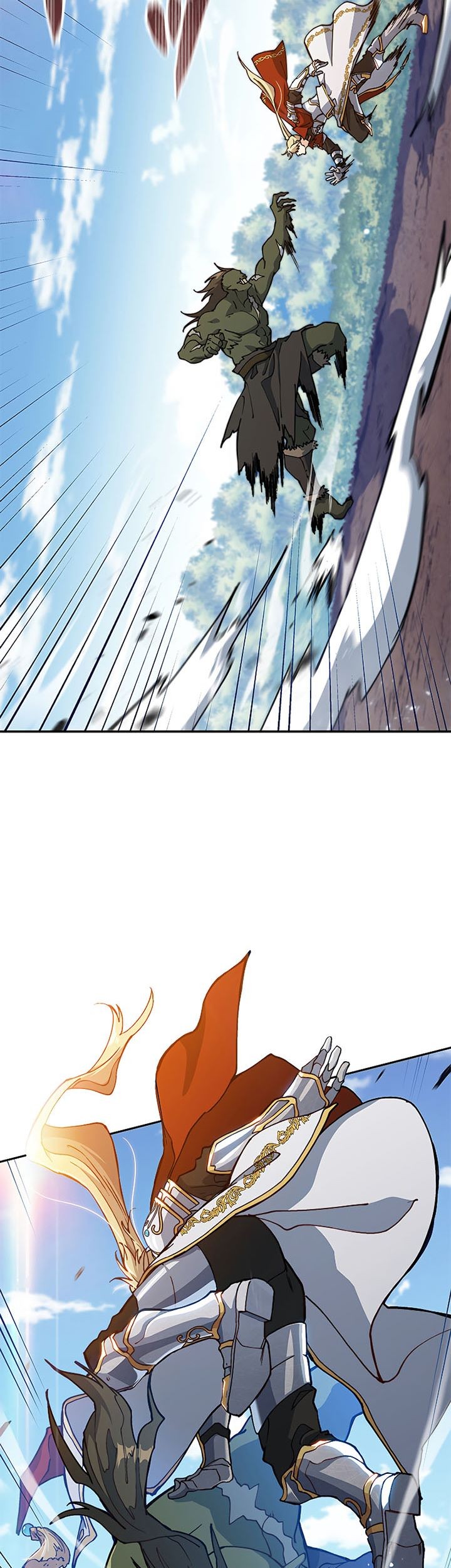 White Dragon Duke: Pendragon Chapter 17 - halaman 36