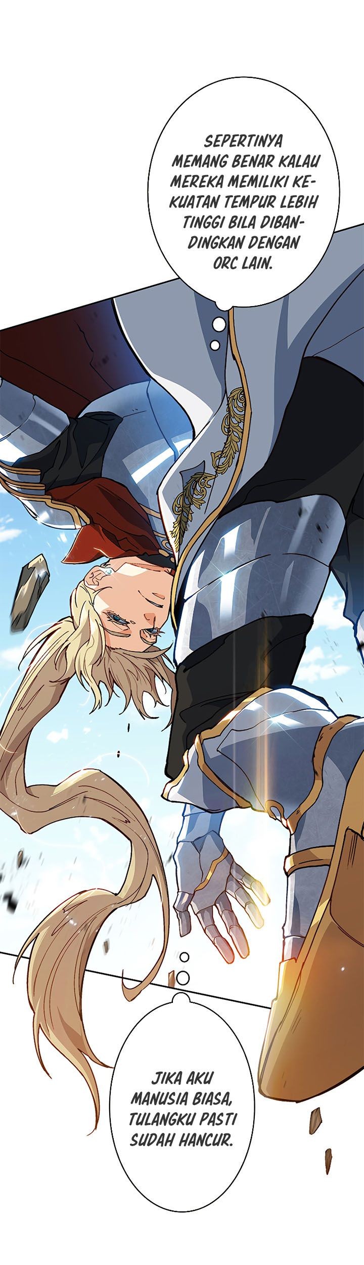 White Dragon Duke: Pendragon Chapter 17 - halaman 38