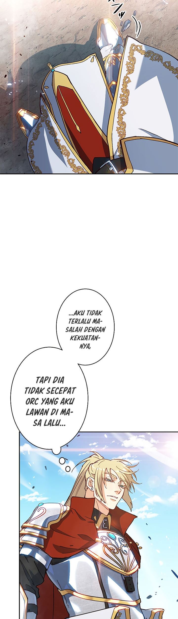 White Dragon Duke: Pendragon Chapter 17 - halaman 48