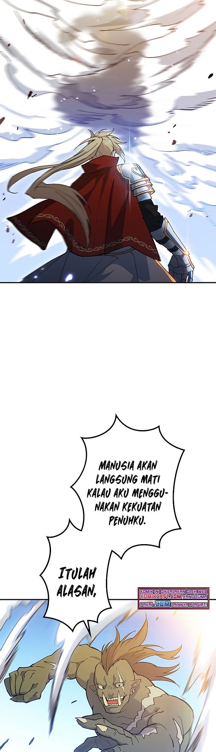 White Dragon Duke: Pendragon Chapter 17 - halaman 50