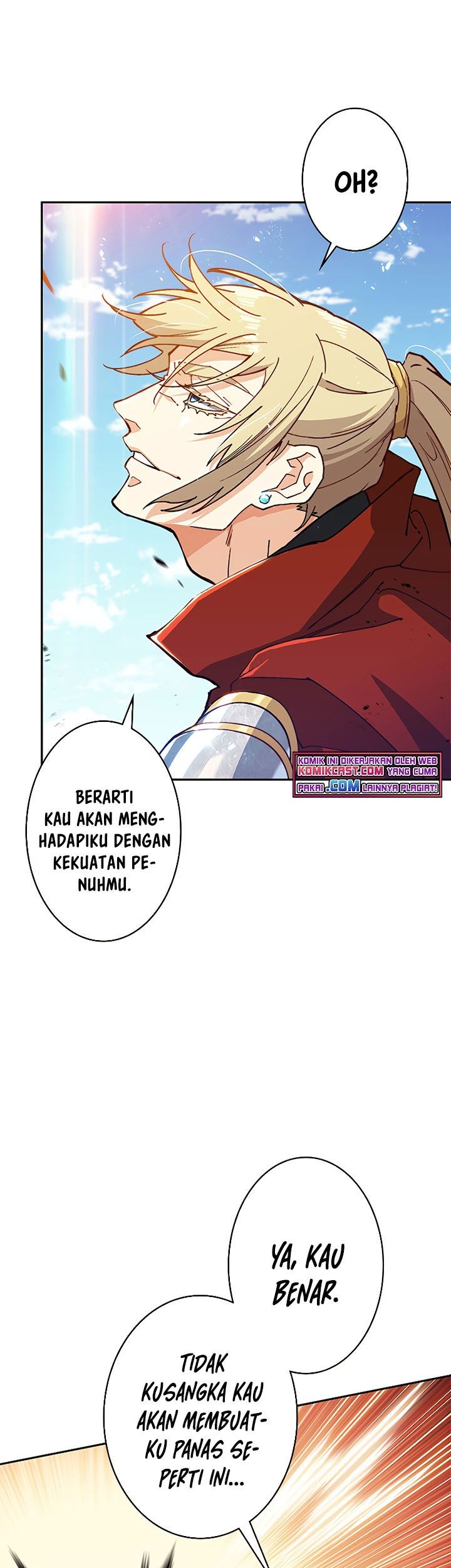 White Dragon Duke: Pendragon Chapter 17 - halaman 52