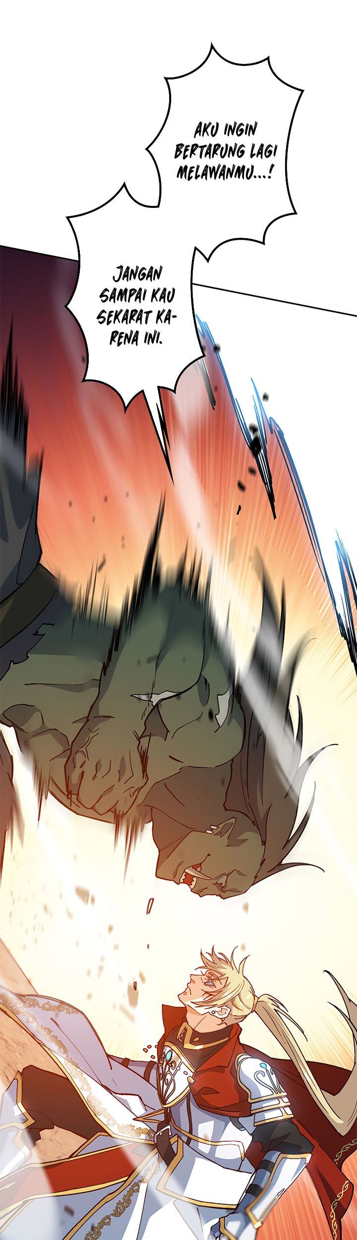 White Dragon Duke: Pendragon Chapter 17 - halaman 58