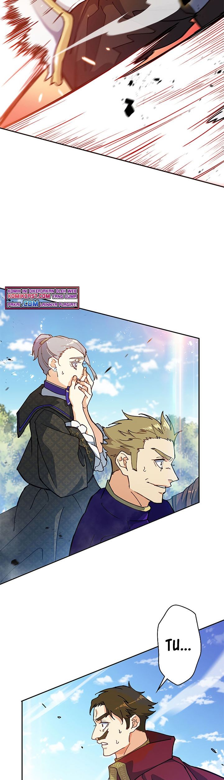 White Dragon Duke: Pendragon Chapter 17 - halaman 62