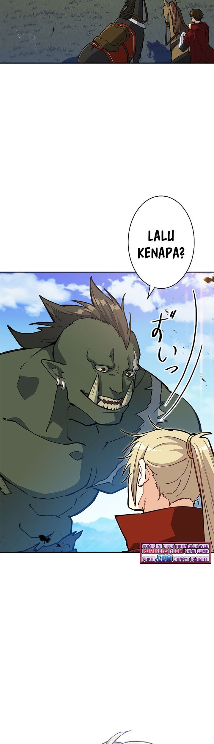 White Dragon Duke: Pendragon Chapter 17 - halaman 8