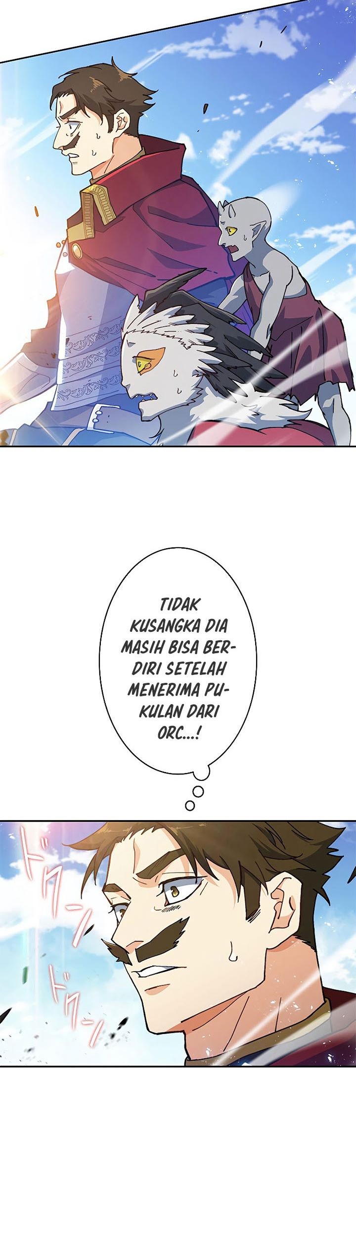White Dragon Duke: Pendragon Chapter 18 - halaman 10