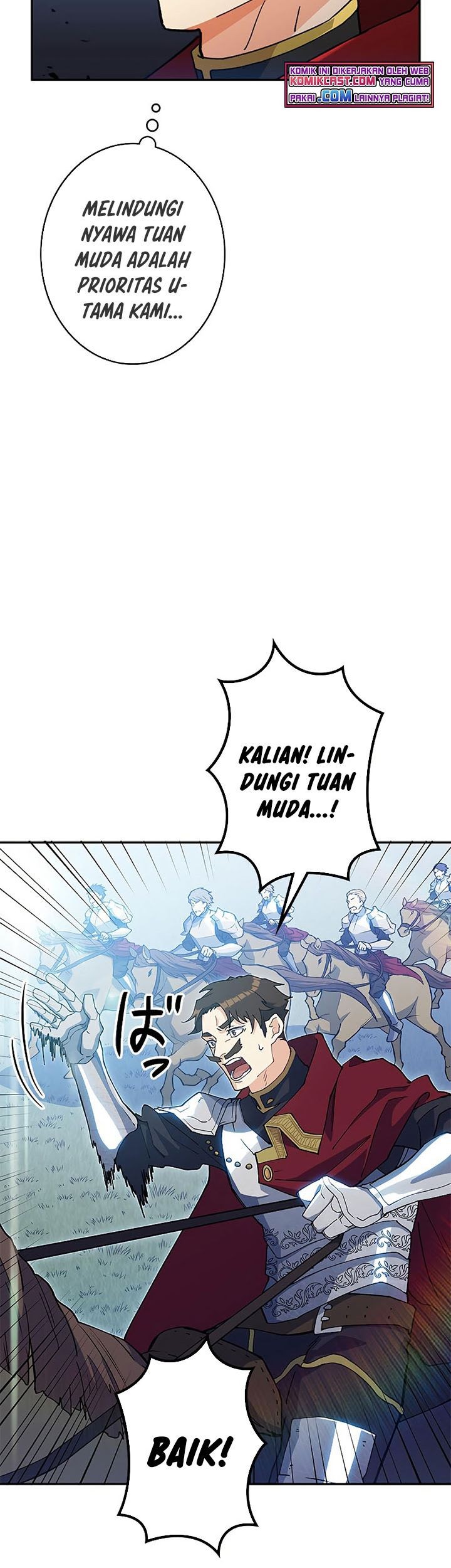 White Dragon Duke: Pendragon Chapter 18 - halaman 12
