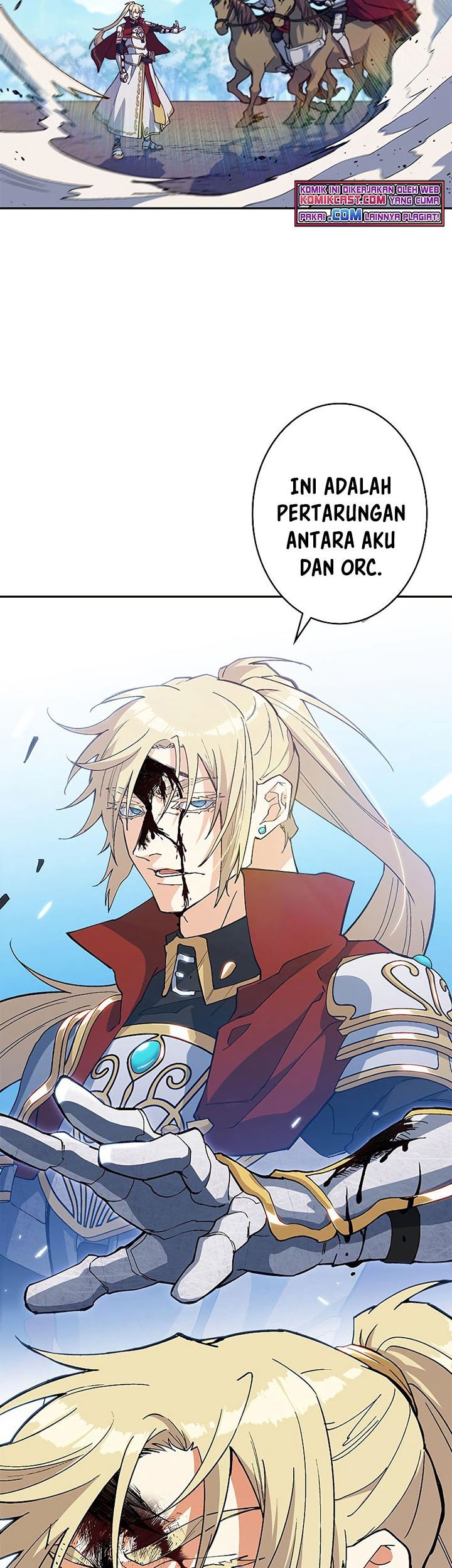 White Dragon Duke: Pendragon Chapter 18 - halaman 14