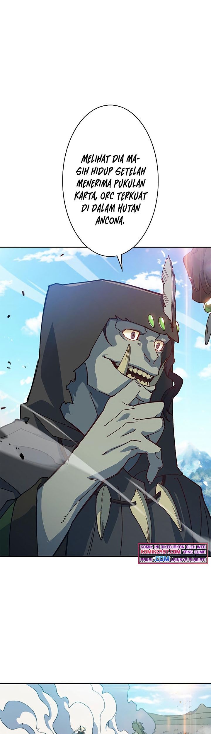 White Dragon Duke: Pendragon Chapter 18 - halaman 18