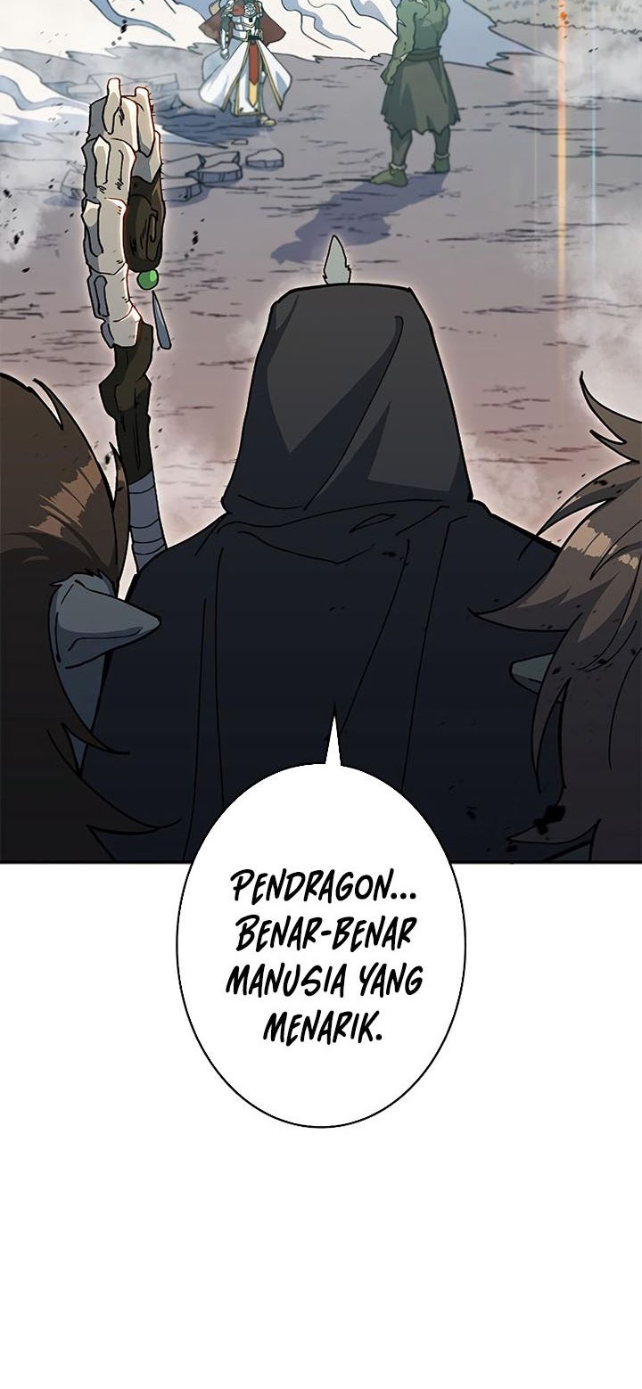 White Dragon Duke: Pendragon Chapter 18 - halaman 19