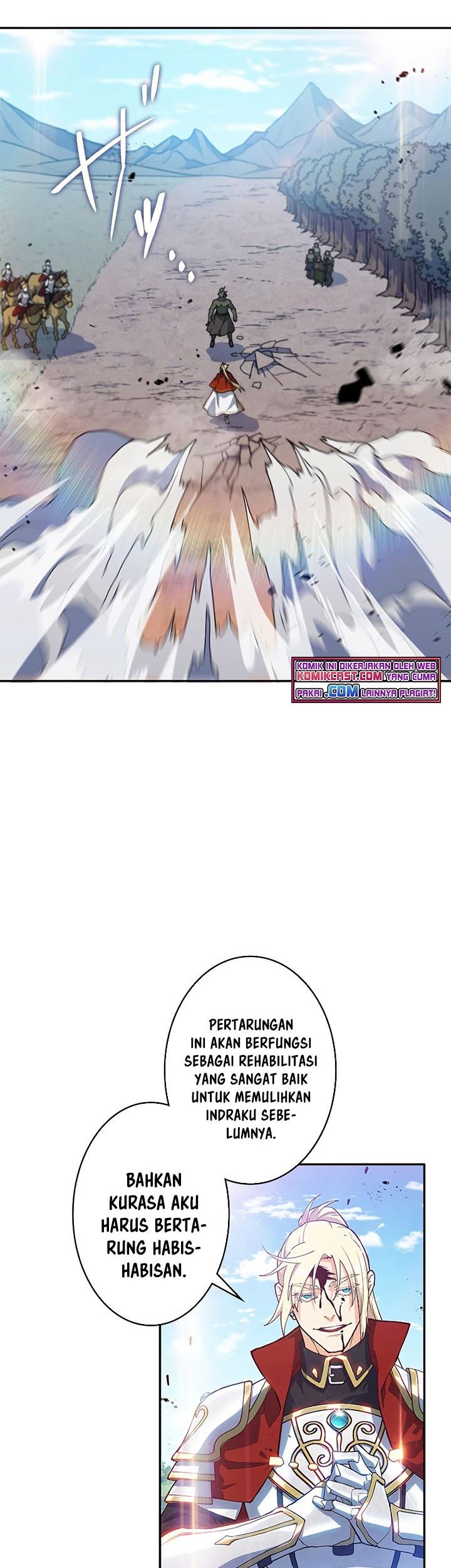 White Dragon Duke: Pendragon Chapter 18 - halaman 20