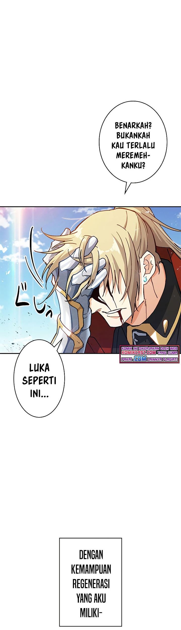 White Dragon Duke: Pendragon Chapter 18 - halaman 22