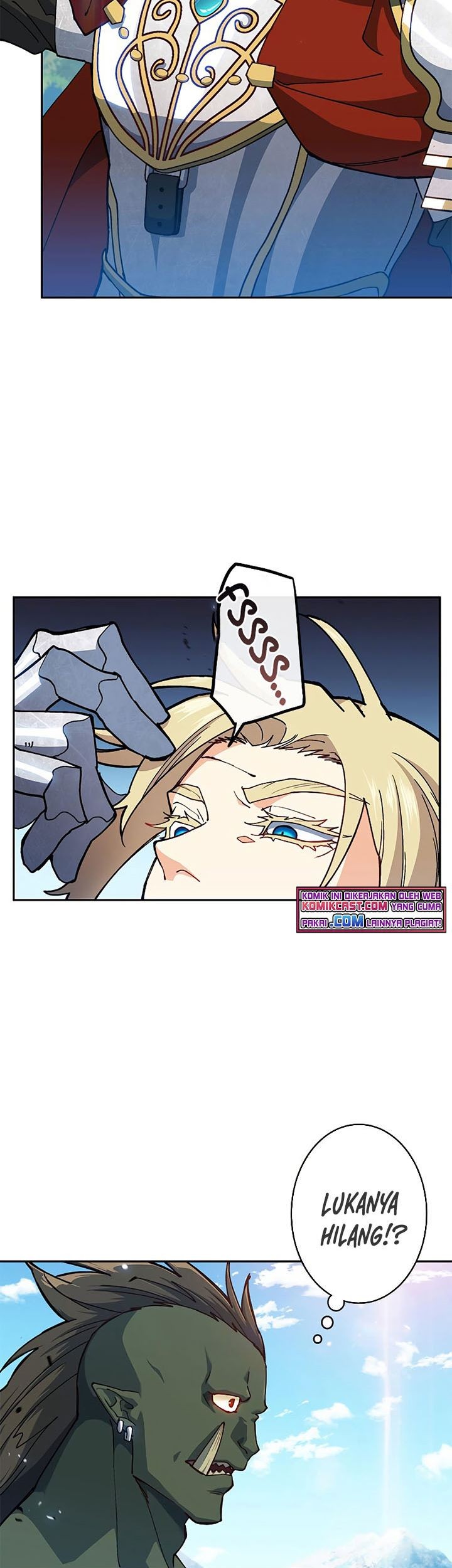 White Dragon Duke: Pendragon Chapter 18 - halaman 24