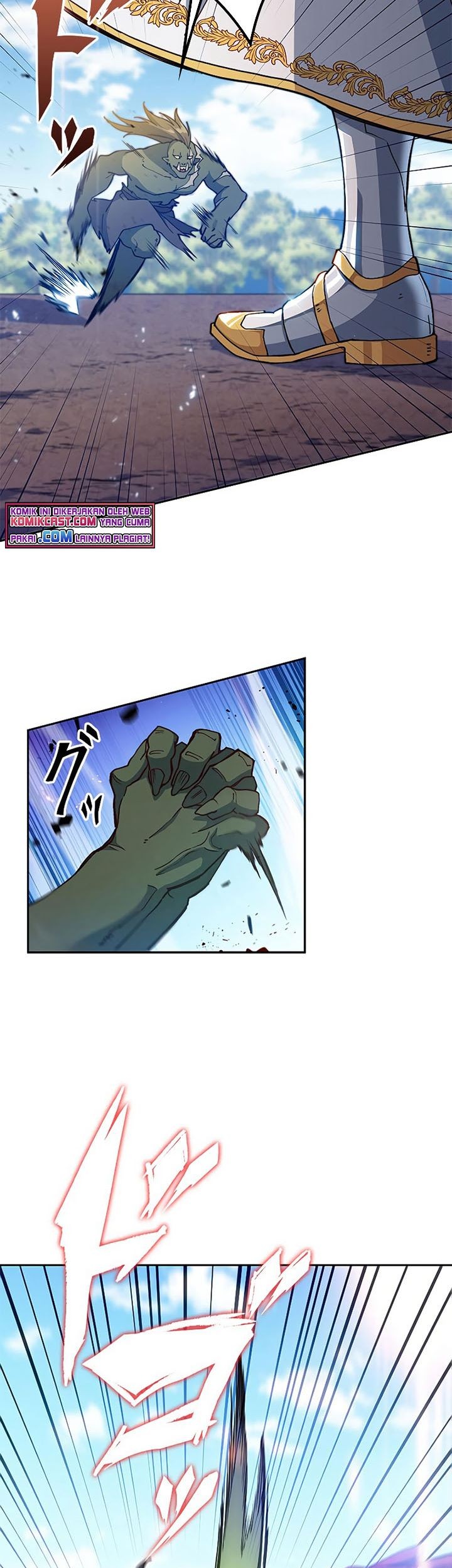 White Dragon Duke: Pendragon Chapter 18 - halaman 26