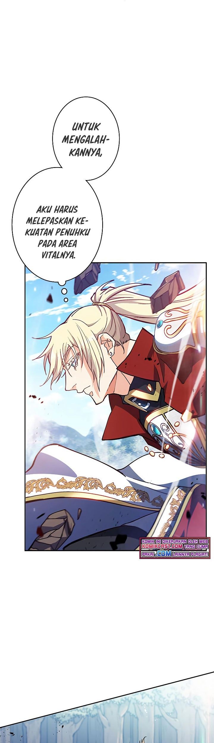 White Dragon Duke: Pendragon Chapter 18 - halaman 28