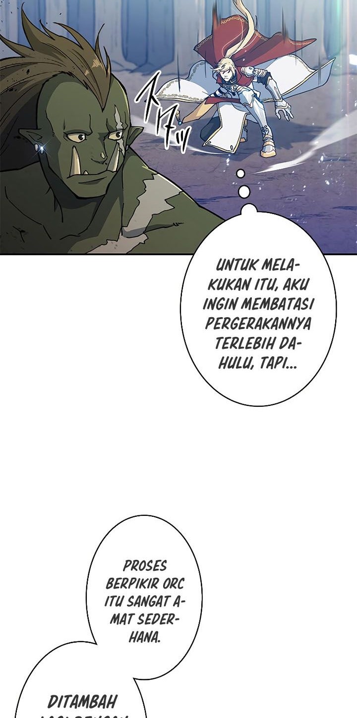 White Dragon Duke: Pendragon Chapter 18 - halaman 29