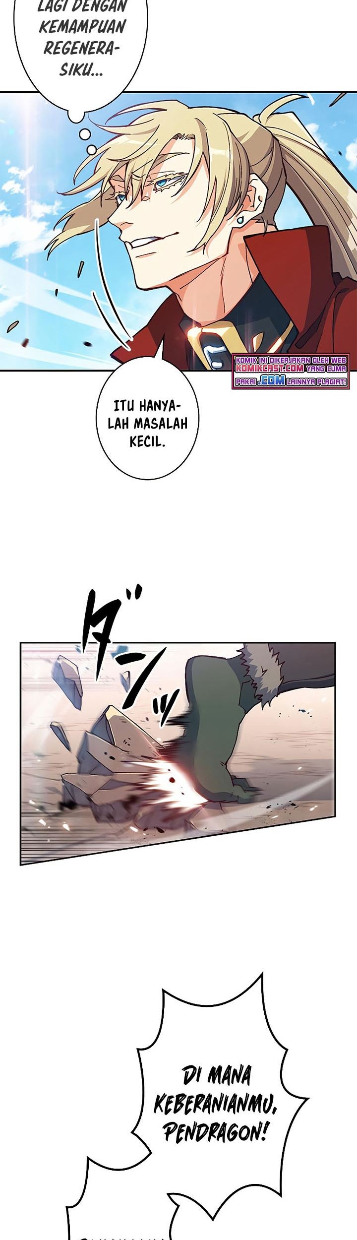White Dragon Duke: Pendragon Chapter 18 - halaman 30