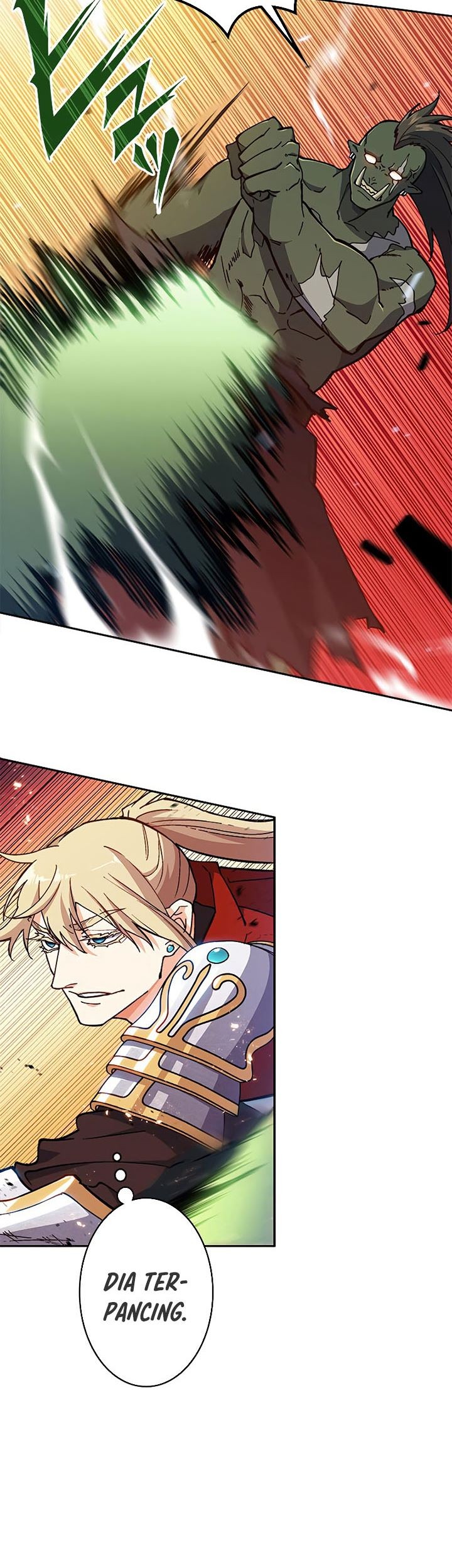 White Dragon Duke: Pendragon Chapter 18 - halaman 36