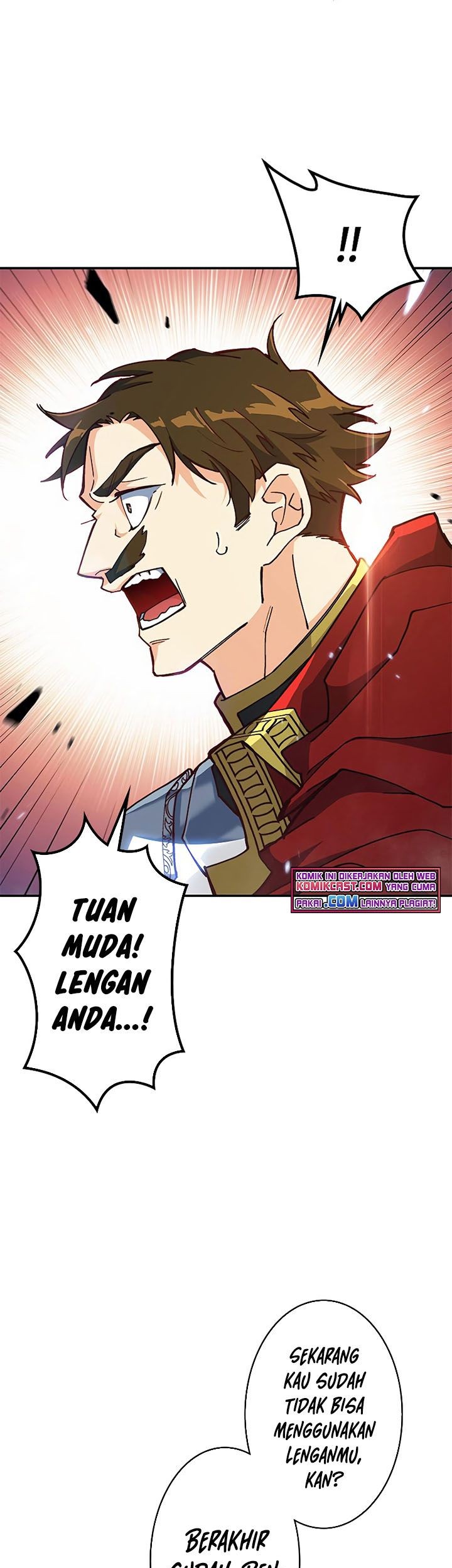 White Dragon Duke: Pendragon Chapter 18 - halaman 40