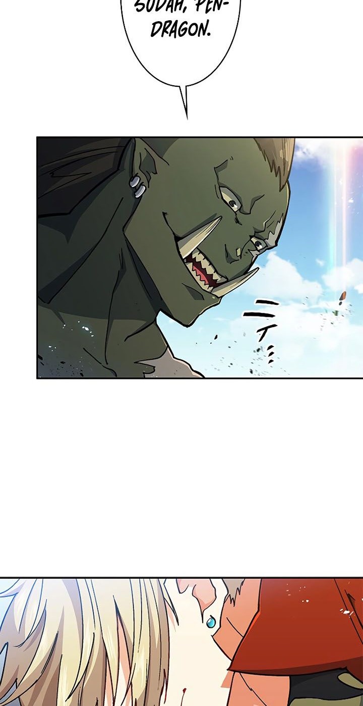 White Dragon Duke: Pendragon Chapter 18 - halaman 41