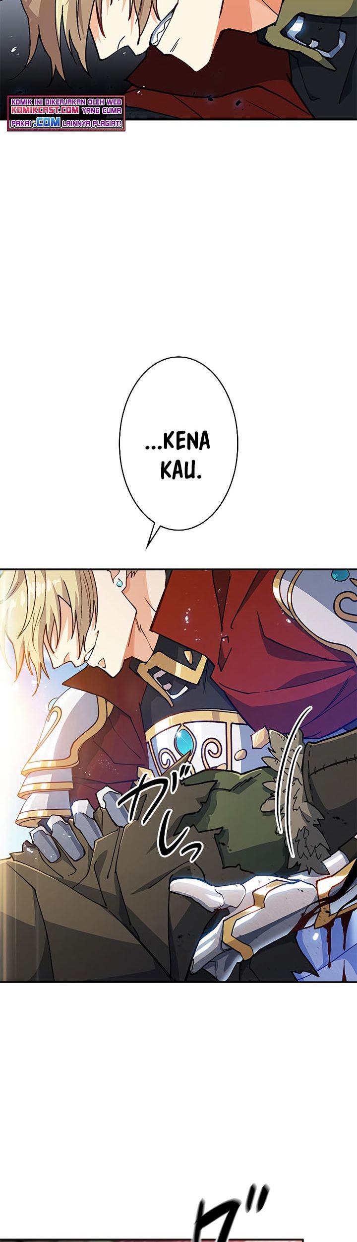 White Dragon Duke: Pendragon Chapter 18 - halaman 42