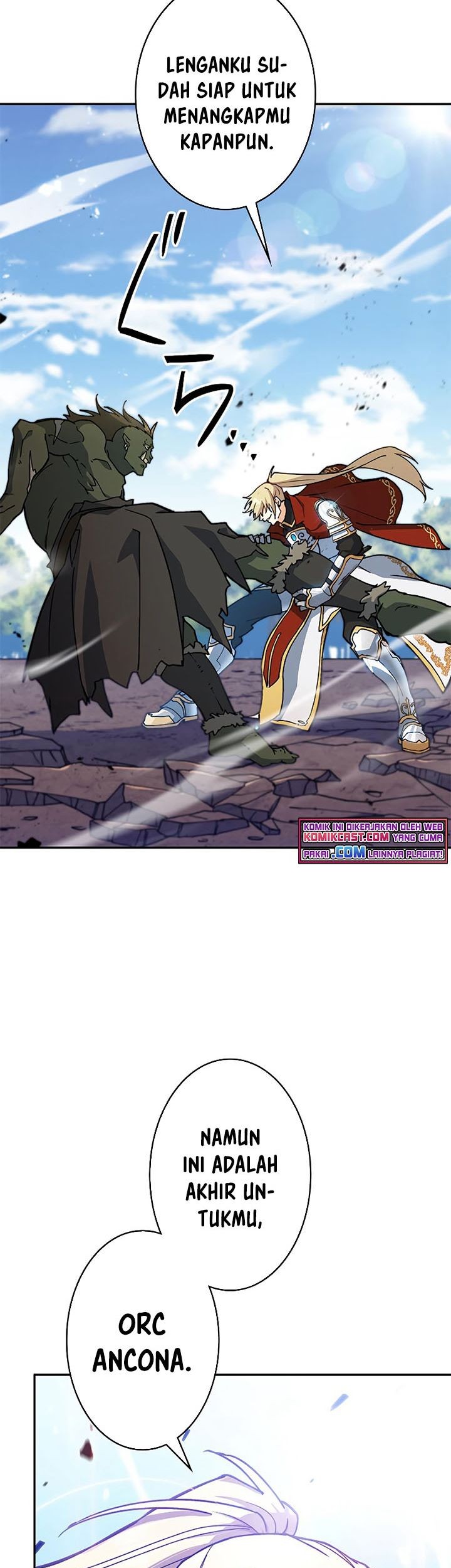 White Dragon Duke: Pendragon Chapter 18 - halaman 44