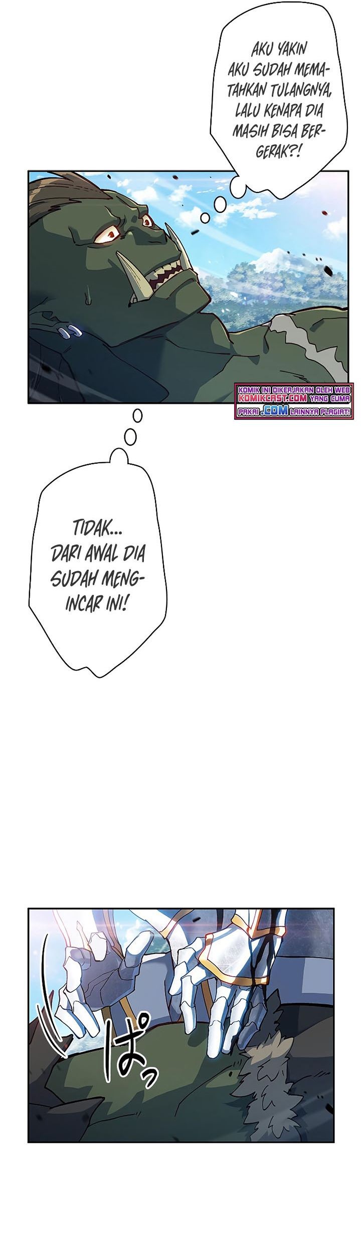 White Dragon Duke: Pendragon Chapter 18 - halaman 46