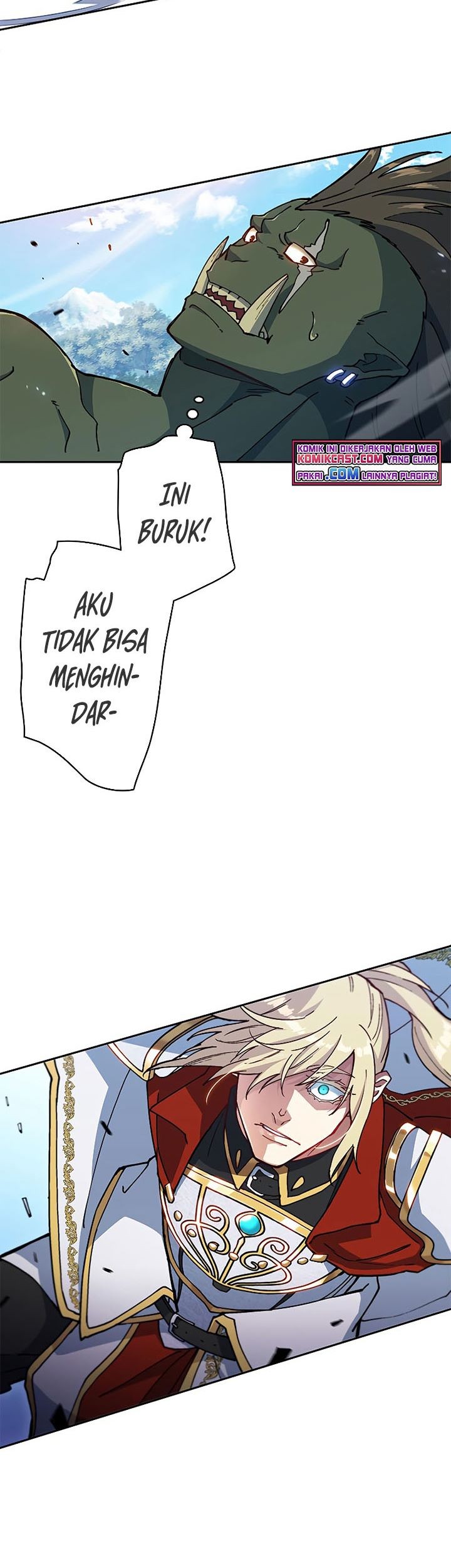 White Dragon Duke: Pendragon Chapter 18 - halaman 48