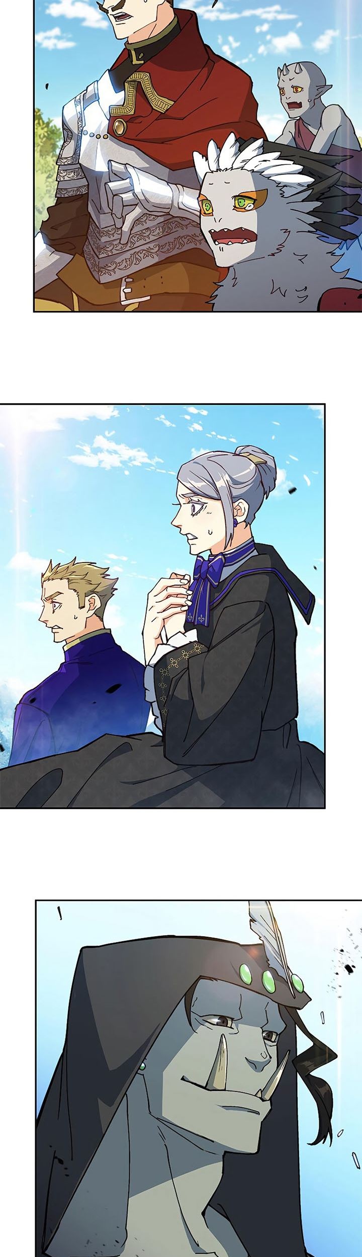 White Dragon Duke: Pendragon Chapter 18 - halaman 54