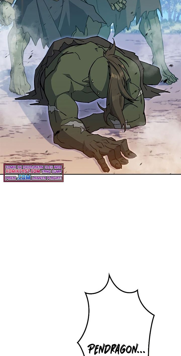 White Dragon Duke: Pendragon Chapter 18 - halaman 57