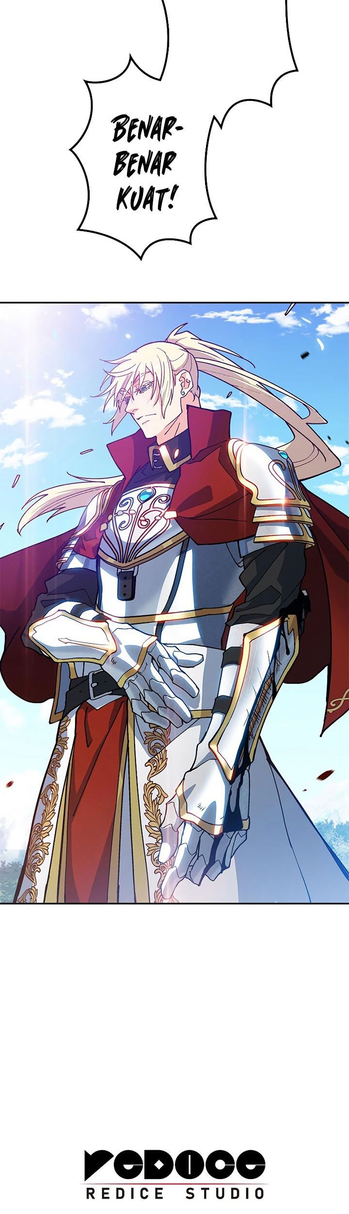 White Dragon Duke: Pendragon Chapter 18 - halaman 58