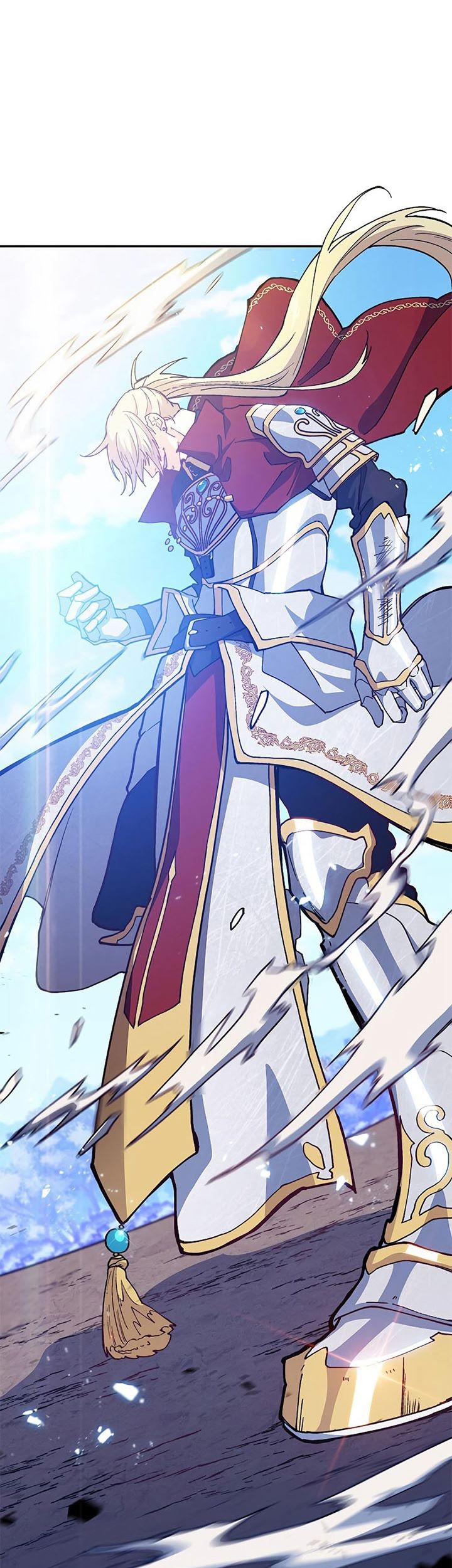 White Dragon Duke: Pendragon Chapter 18 - halaman 6