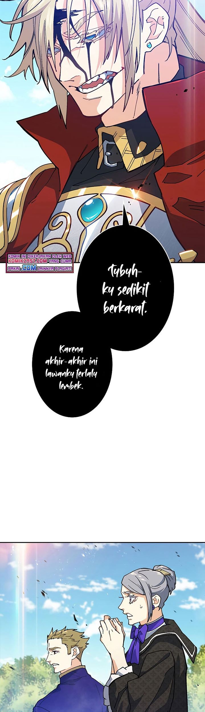 White Dragon Duke: Pendragon Chapter 18 - halaman 8