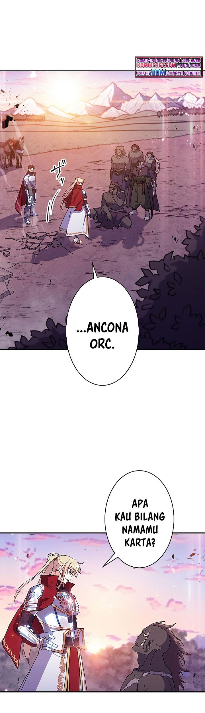 White Dragon Duke: Pendragon Chapter 19 - halaman 10