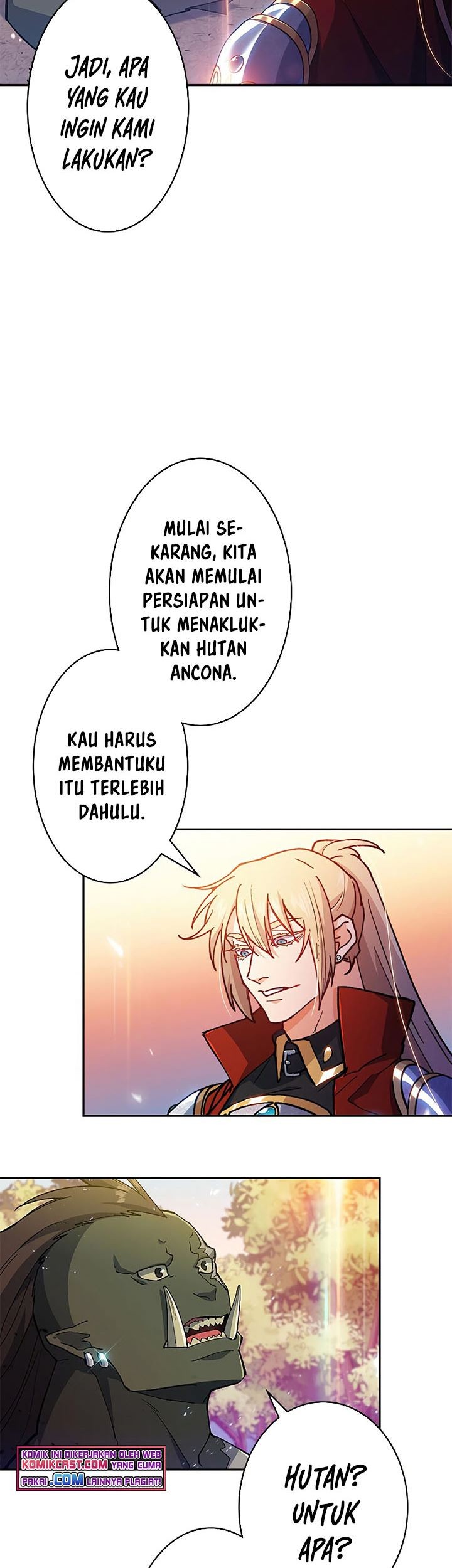 White Dragon Duke: Pendragon Chapter 19 - halaman 14