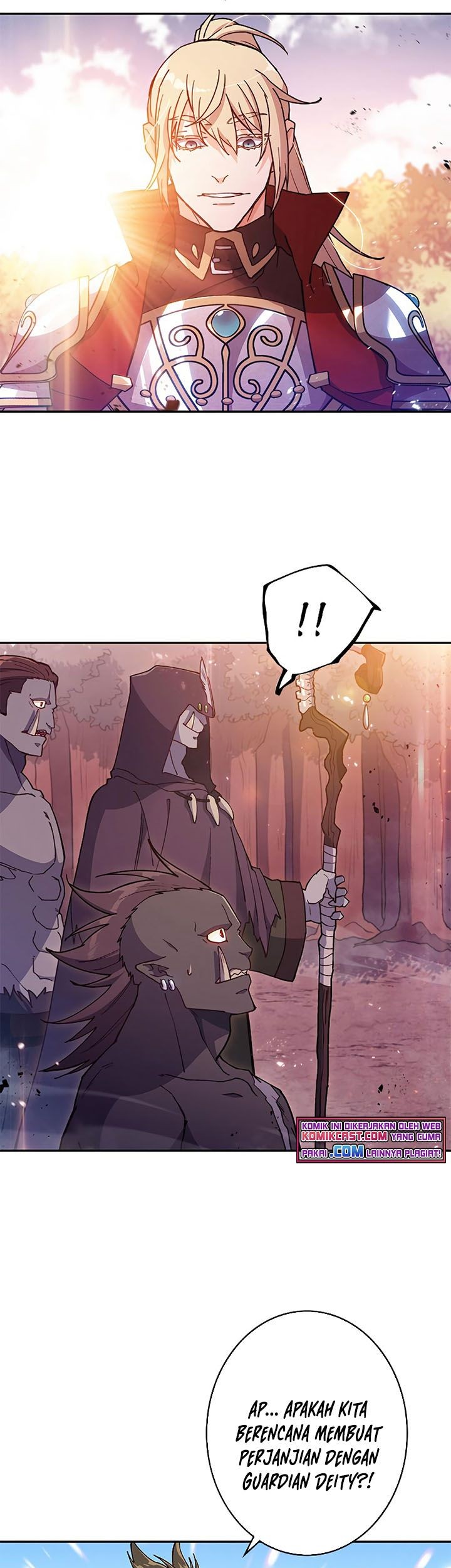 White Dragon Duke: Pendragon Chapter 19 - halaman 16