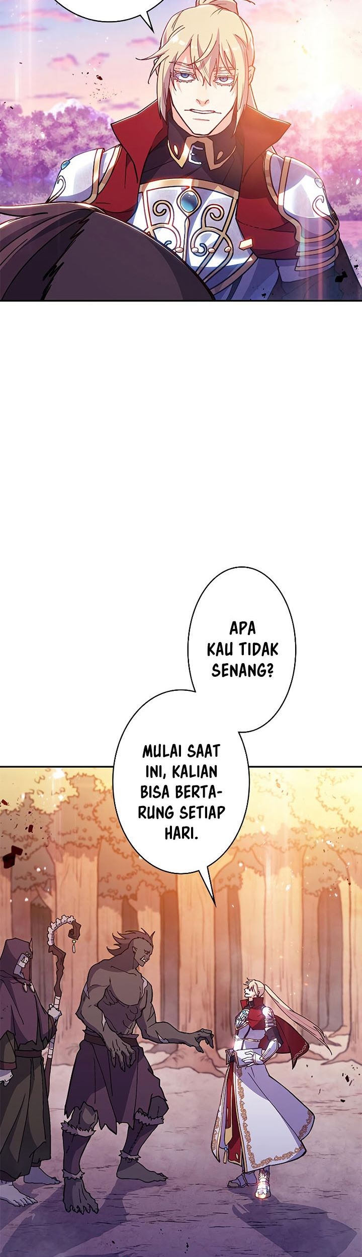 White Dragon Duke: Pendragon Chapter 19 - halaman 18