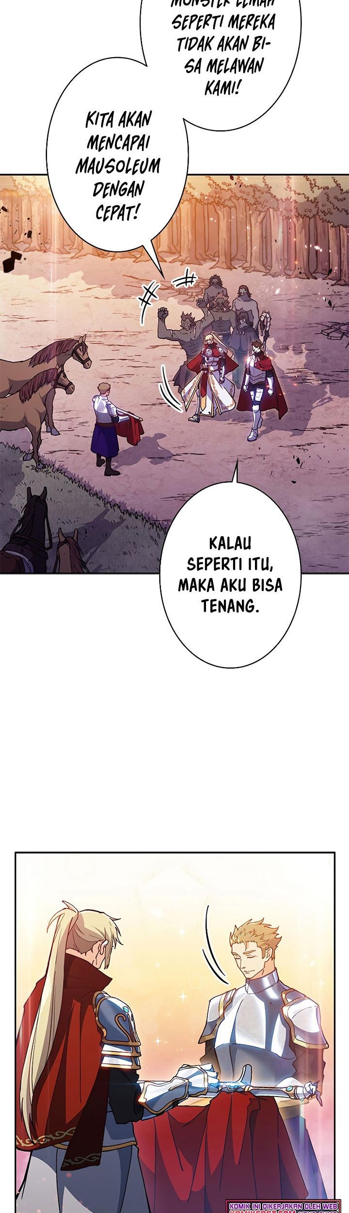 White Dragon Duke: Pendragon Chapter 19 - halaman 20