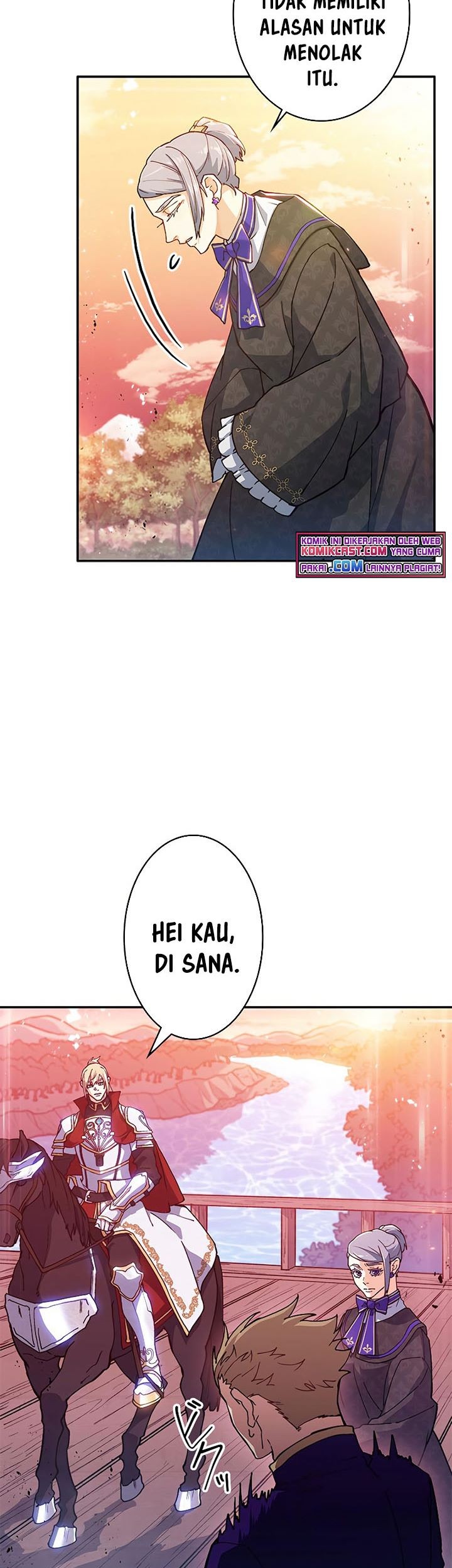 White Dragon Duke: Pendragon Chapter 19 - halaman 30