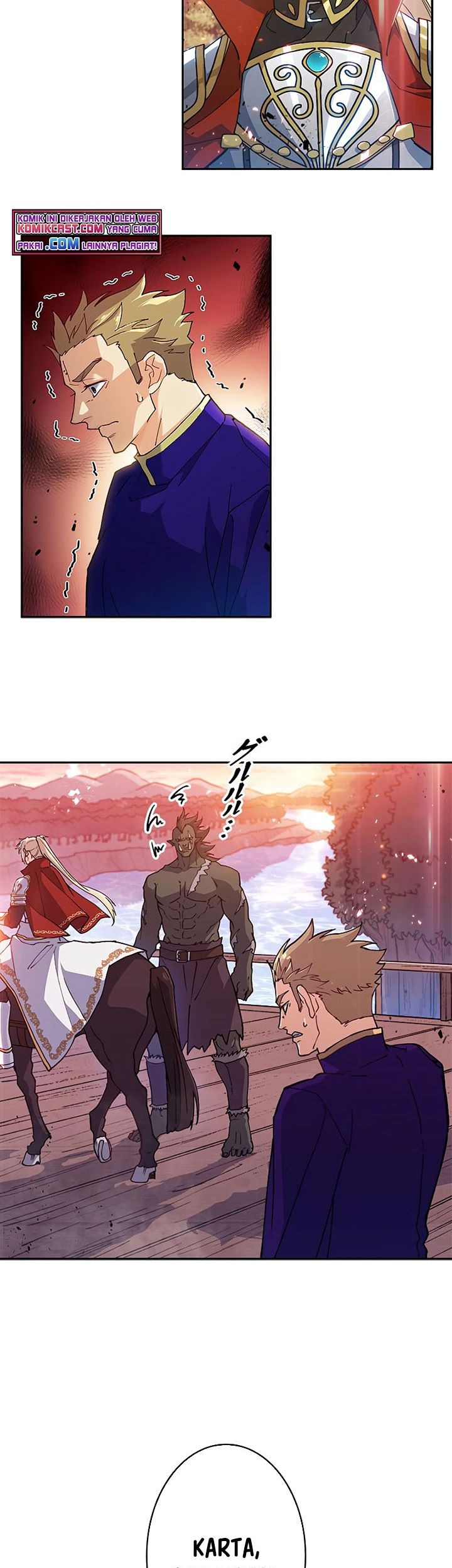 White Dragon Duke: Pendragon Chapter 19 - halaman 32